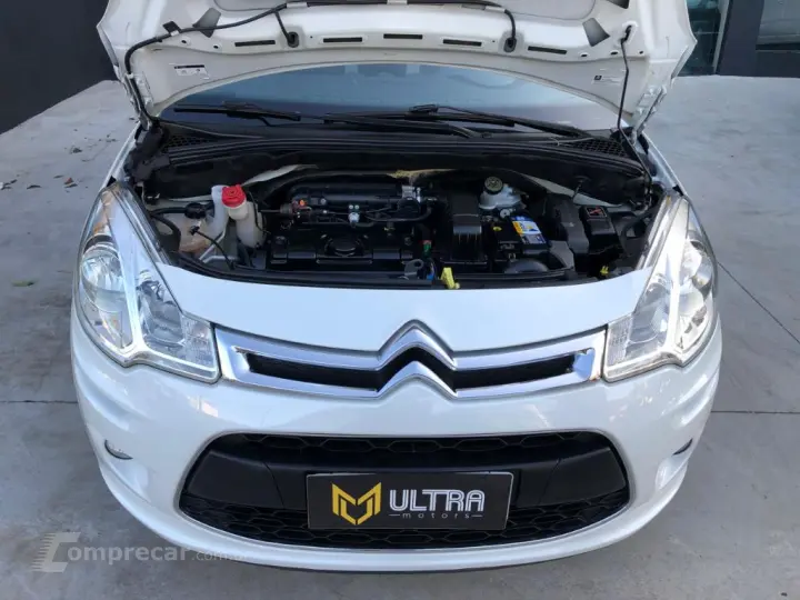 C3 Attra/Origine Pack 1.5 Flex 8V 5p Mec