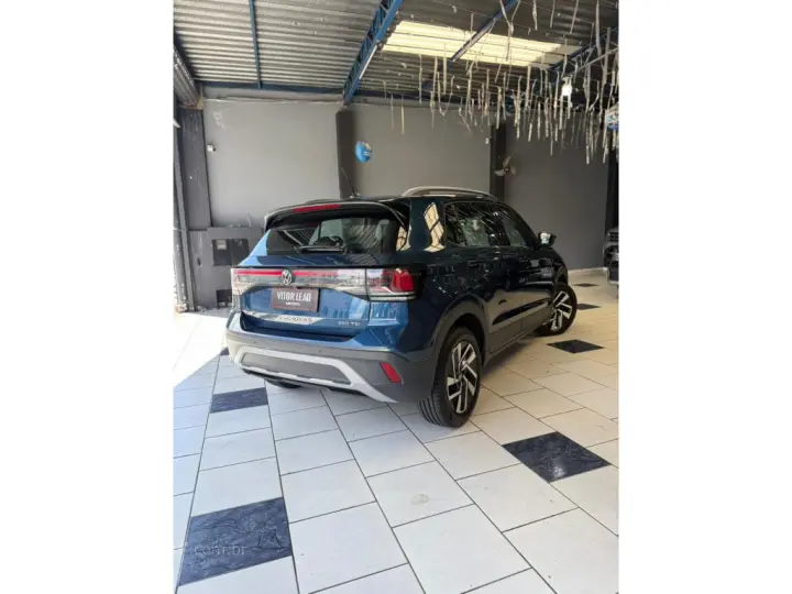 T-CROSS 1.4 250 TSI TOTAL FLEX HIGHLINE AUTOMÁTICO