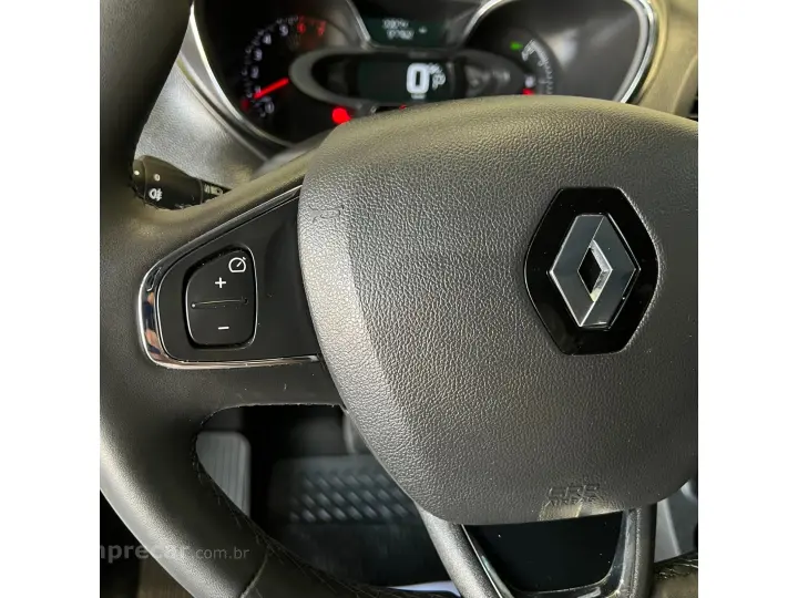 CAPTUR 1.6 16V SCE FLEX LIFE X-TRONIC