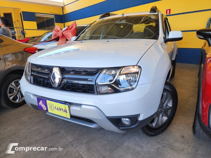 DUSTER Dynamique 1.6 Flex 16V Mec.