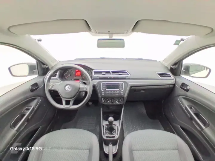 VOYAGE 1.0 12V MPI TOTALFLEX 4P MANUAL