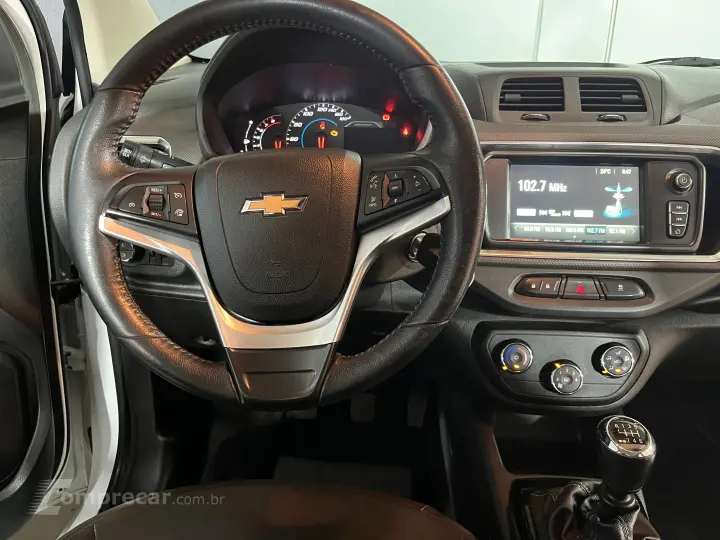 SPIN 1.8 PREMIER 8V FLEX 4P MANUAL