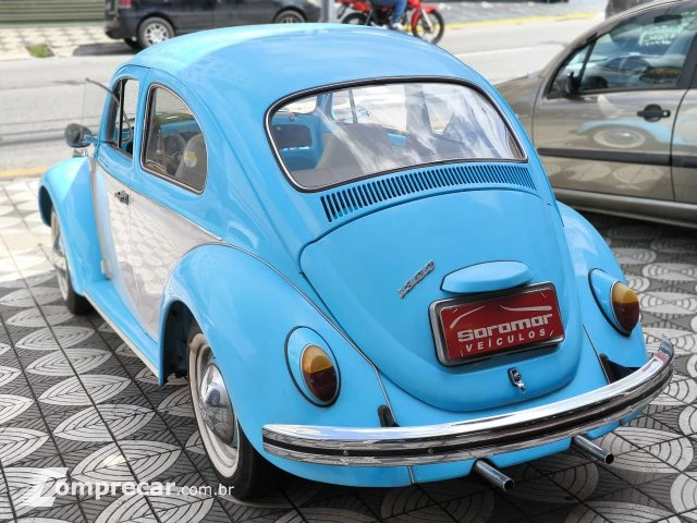 FUSCA - 1.3 8V 2P MANUAL