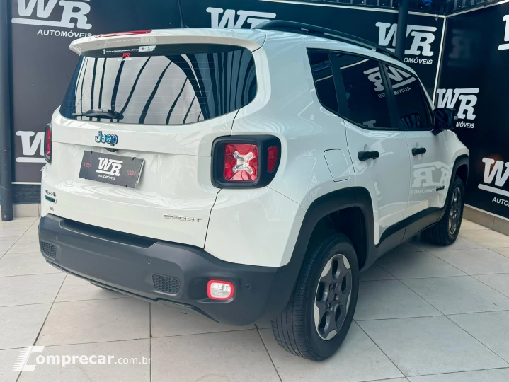 RENEGADE 2.0 16V Turbo Sport 4X4