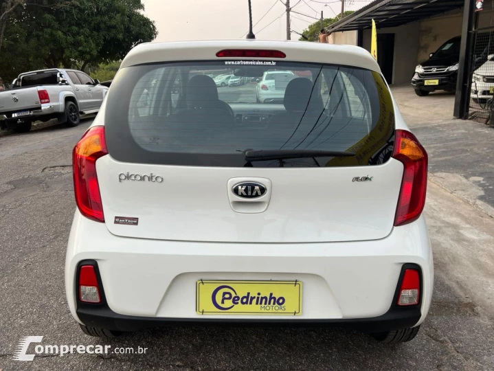 Picanto 1.0 12V 4P EX