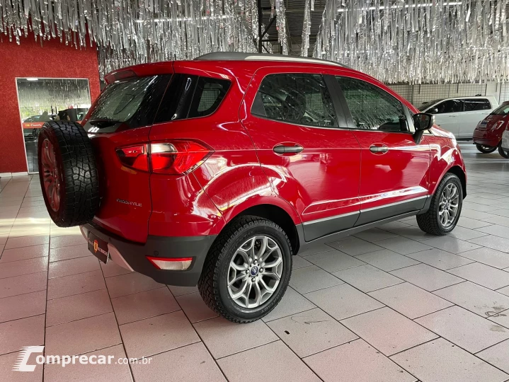 ECOSPORT 1.6 Freestyle 16V