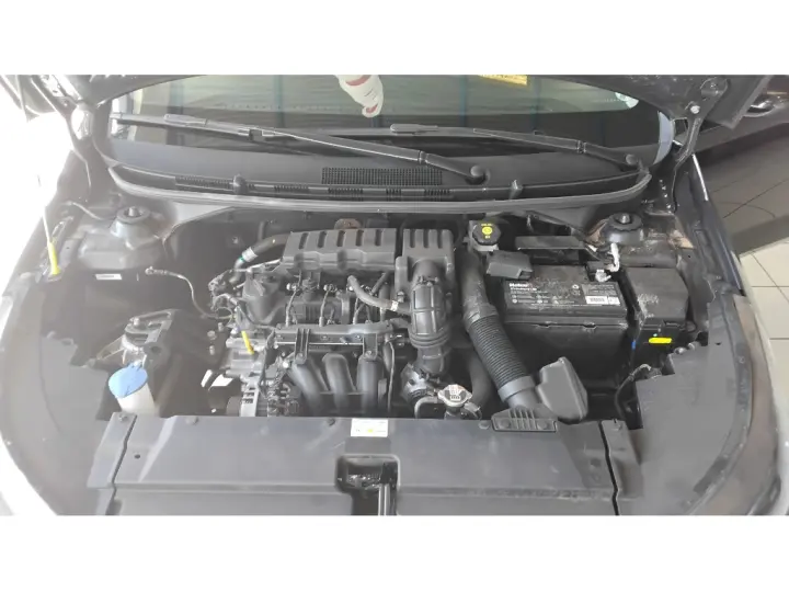 HB20 1.0 12V FLEX SENSE PLUS MANUAL