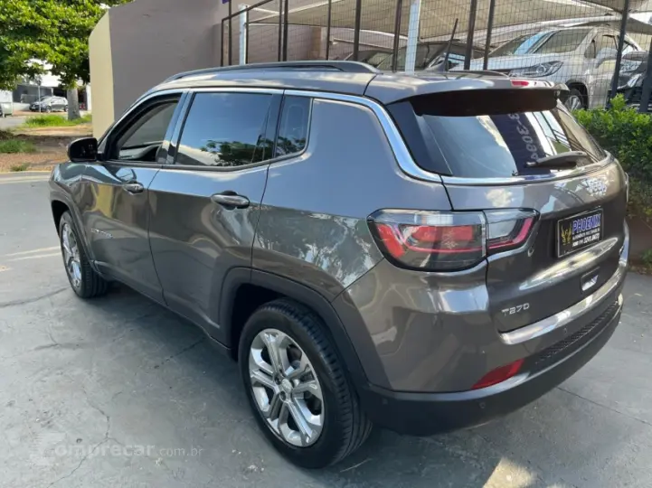 COMMANDER 1.3 T270 Turbo Longitude