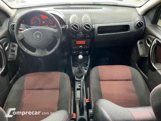 SANDERO - 1.6 STEPWAY 16V 4P MANUAL