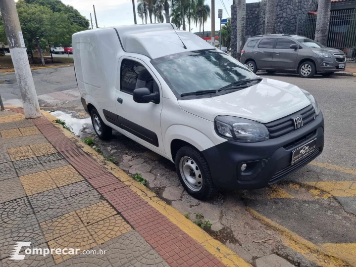 FIORINO 1.4 MPI Furgão Endurance 8V