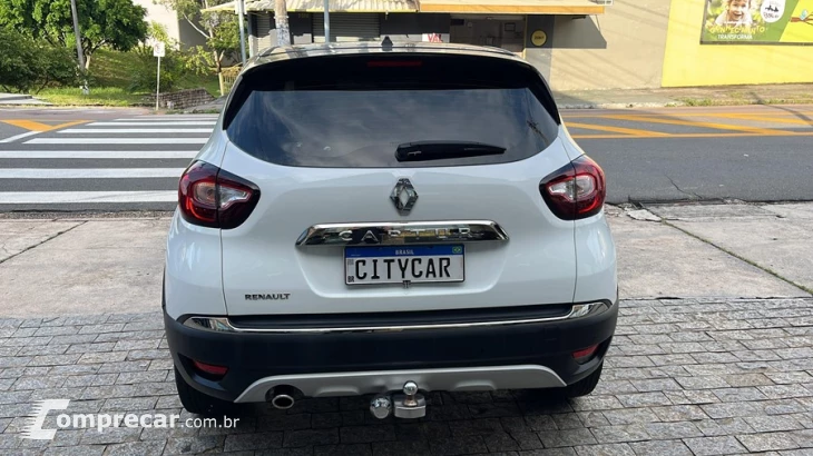 CAPTUR 1.6 16V SCE Intense