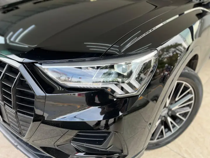 Q3 1.4 35 TFSI GASOLINA BLACK S TRONIC