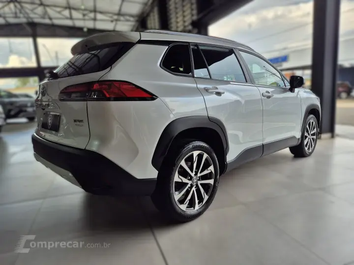 COROLLA CROSS 2.0 VVT-IE XRE DIRECT SHIFT