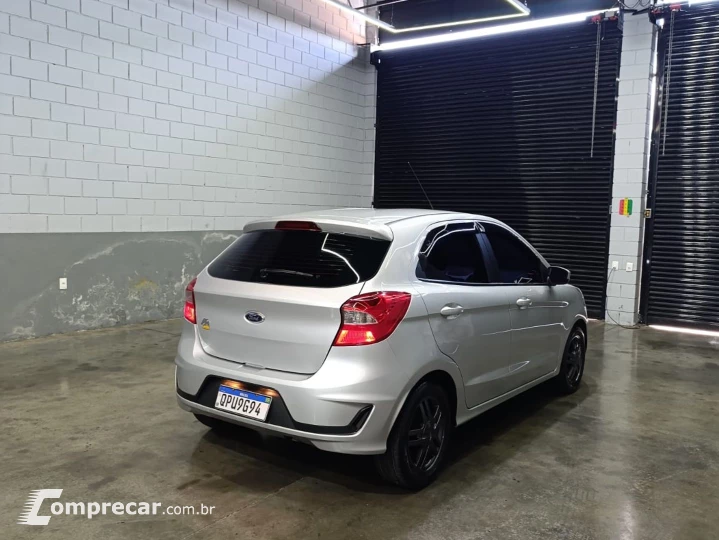 Ka 1.5 Ti-Vct Flex Se Automático