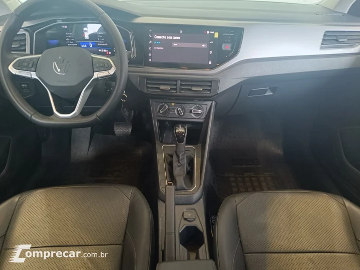 NIVUS 1.0 200 TSI TOTAL COMFORTLINE AUTOMÁTICO