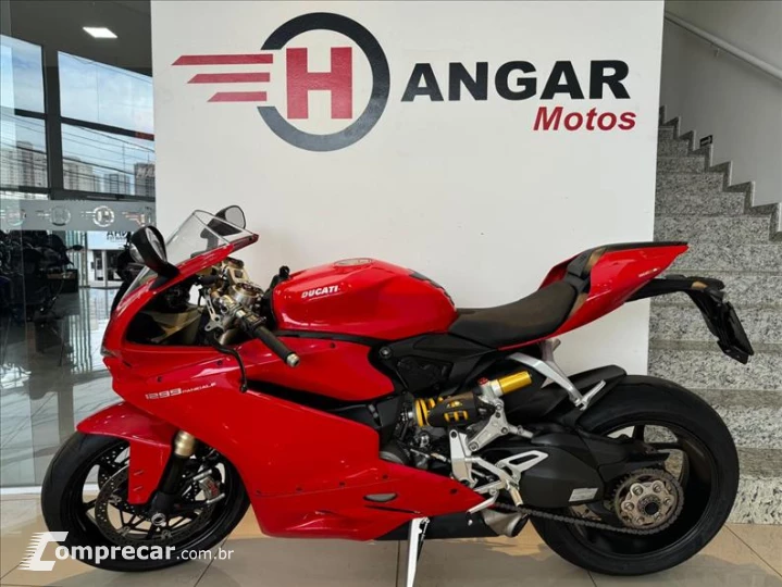 SUPERBIKE 1299 PANIGALE ABS