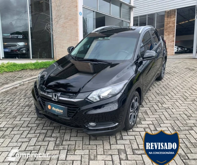 HR-V EX 1.8 Flexone 16V 5p Aut.