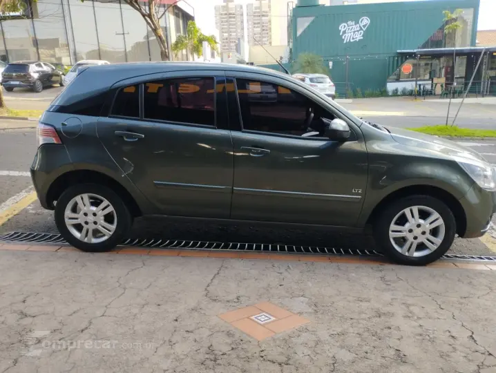 Agile 1.4 4P LTZ FLEX