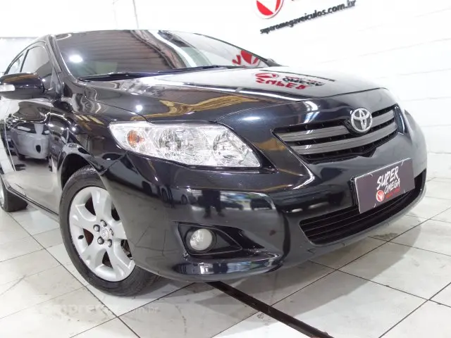 COROLLA - 1.8 XEI 16V 4P MANUAL