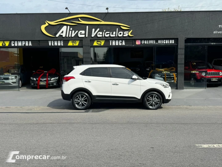 CRETA 2.0 16V Prestige