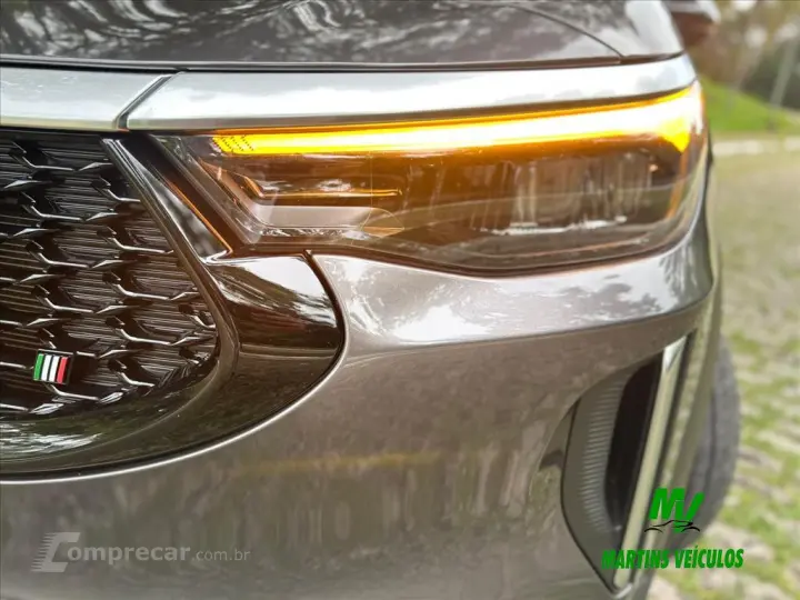 FASTBACK 1.0 Turbo 200 Impetus