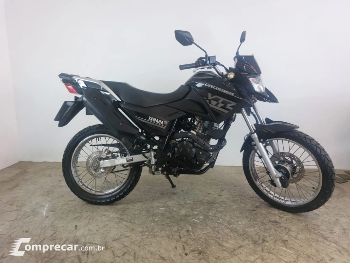 YAMAHA XTZ 150 CROSSER S