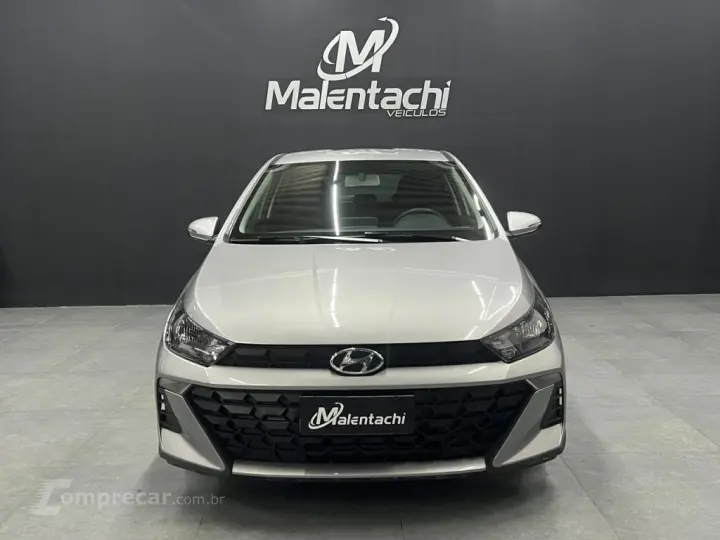 HB20 1.0 12V FLEX SENSE PLUS MANUAL