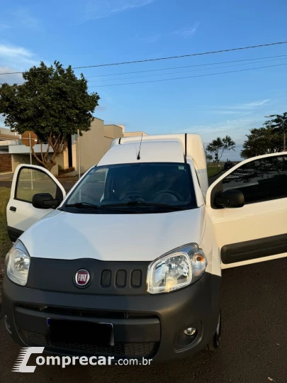 FIORINO 1.4 MPI Furgão Endurance 8V