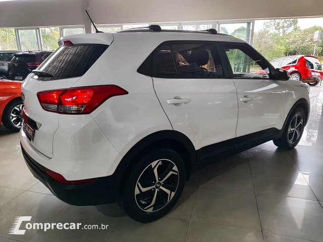 CRETA - 1.6 16V PULSE PLUS AUTOMÁTICO