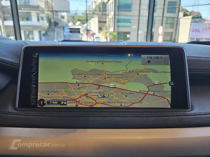 X6 3.0 Twinpower Xdrive35i M Sport