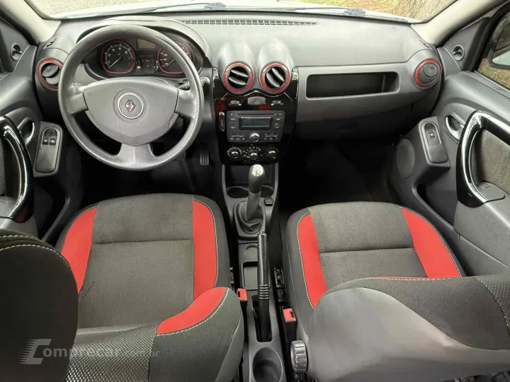 SANDERO 1.6 SL STEPWAY RIP CURL 16V FLEX 4P MANUAL