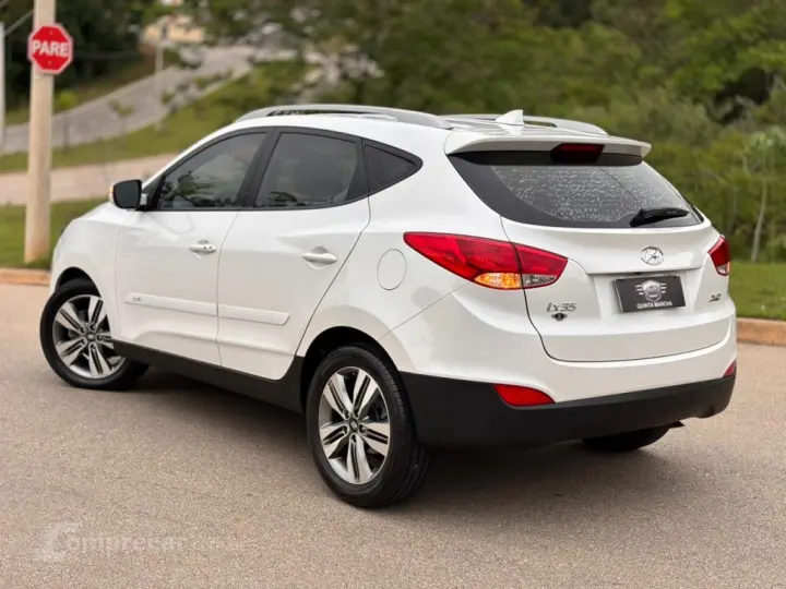 IX35 2.0 MPFI GL 16V FLEX 4P AUTOMÁTICO