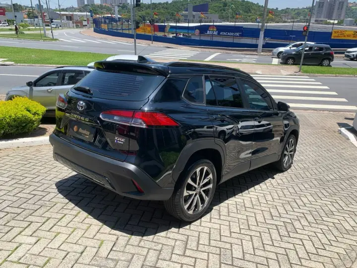 Corolla Cross XRE 2.0 16V Flex Aut.