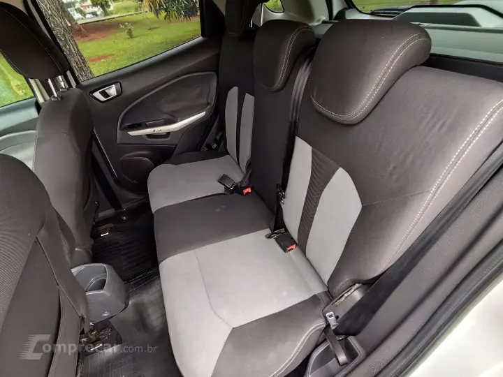 ECOSPORT 1.6 FREESTYLE 16V FLEX 4P MANUAL