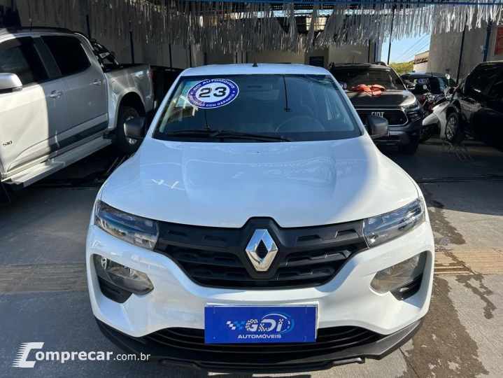 KWID 1.0 12V SCE ZEN