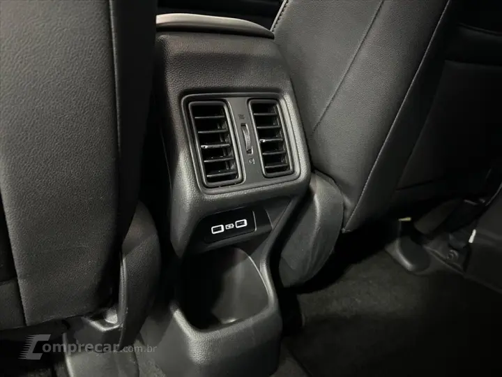 HR-V 1.5 DI I-VTEC FLEX EX CVT