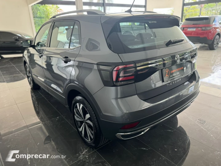 T-CROSS 1.4 250 TSI Highline