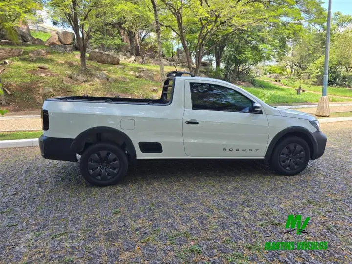 SAVEIRO 1.6 MSI Robust CS 16V