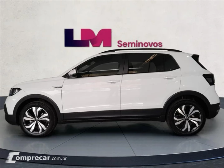 T-CROSS 1.0 200 TSI TOTAL FLEX COMFORTLINE AUTOMÁ