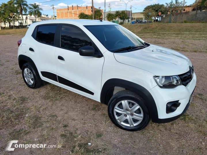 KWID 1.0 12V SCE ZEN