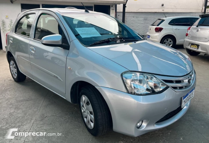 ETIOS 1.3 X 16V