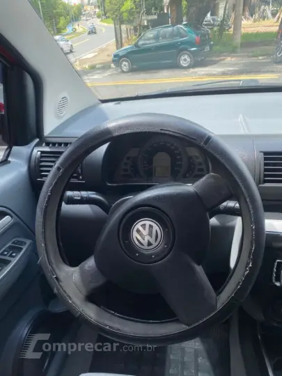 SPACEFOX 1.6 MI Comfortline 8V