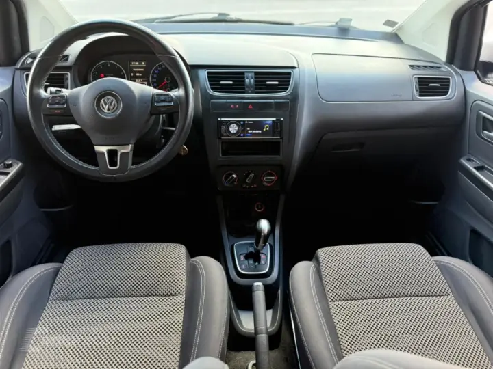 SPACEFOX 1.6 MI SPORTLINE 8V FLEX 4P AUTOMATIZADO