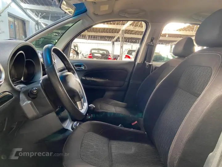 AIRCROSS 1.6 GLX 16V FLEX 4P MANUAL