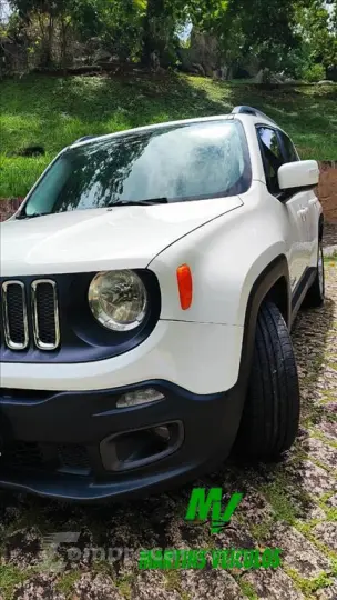 RENEGADE 1.8 16V Longitude