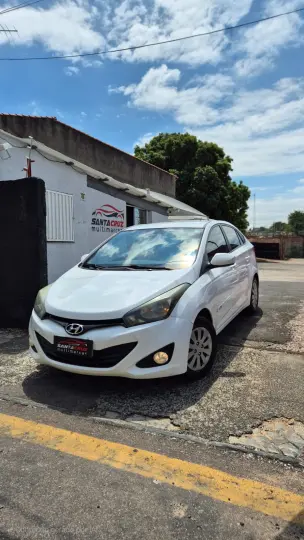 HB20S 1.6 Comfort Plus 16V