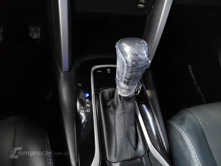 Corolla Cross 2.0 VVT-IE FLEX XRE DIRECT SHIFT