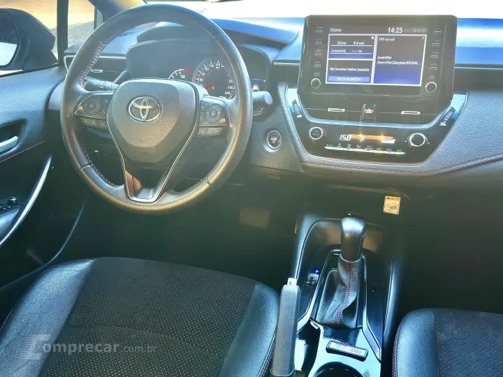 COROLLA 2.0 VVT-IE FLEX GR-S DIRECT SHIFT