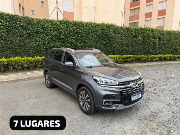 TIGGO 8 1.6 Tgdi TXS