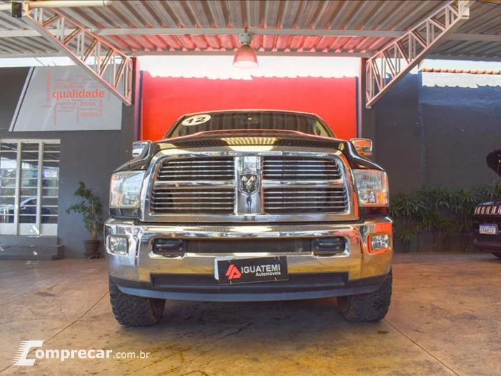 2500 6.7 LARAMIE 4X4 CD I6 TURBO DIESEL 4P AUTOMÁTICO